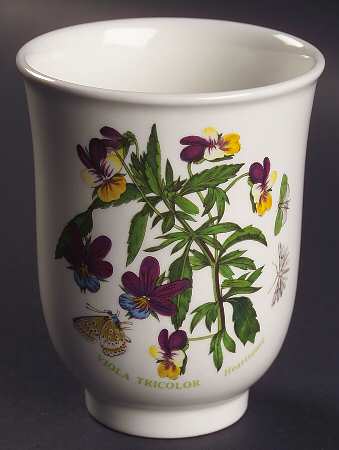 Botanic Garden No Handle Beaker (English Mug)
