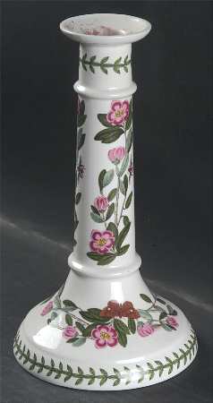 Botanic Garden 9" Candlestick
