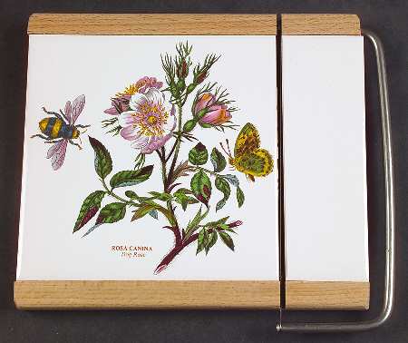 Botanic Garden Cheese Board (1 Tile and Slicer)