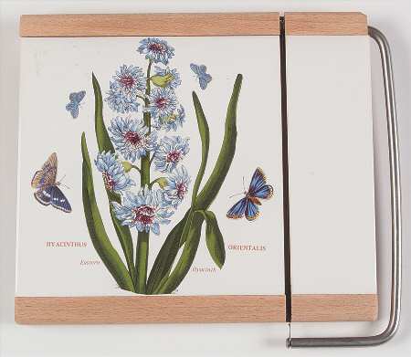 Botanic Garden Cheese Board (1 Tile and Slicer)