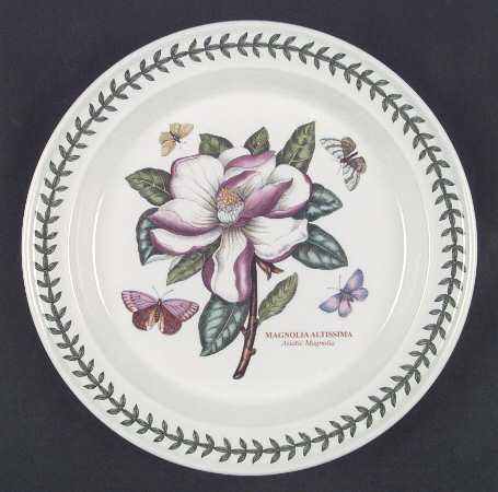 Botanic Garden Dinner Plate