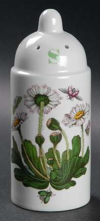Botanic Garden Salt Shaker