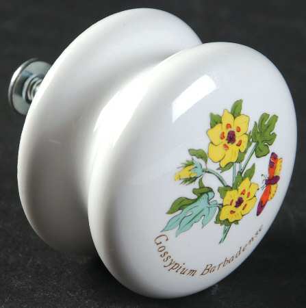 Botanic Garden Drawer/Cabinet Pull/Knob