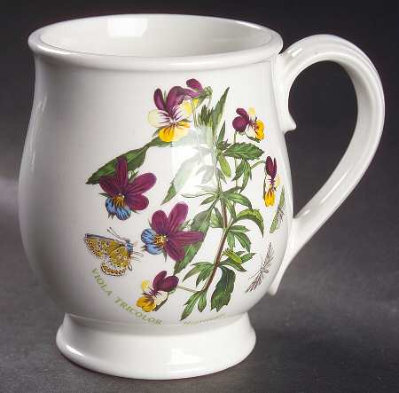 Botanic Garden Bristol Mug