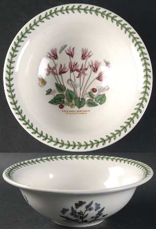 Botanic Garden 7" Individual Pasta Bowl