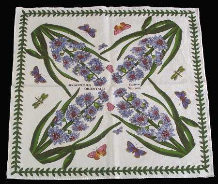 Botanic Garden Cloth Napkin