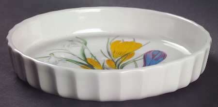 Botanic Garden 5" Quiche