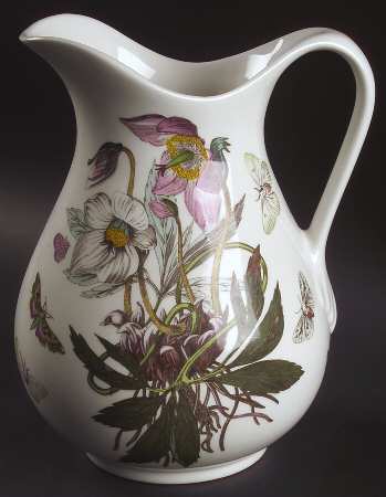 Botanic Garden 56 Oz Ewer/Pitcher