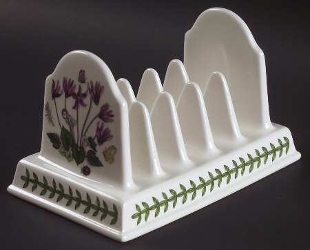 Botanic Garden Toast Rack/Letter Holder