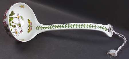 Botanic Garden Tureen Ladle