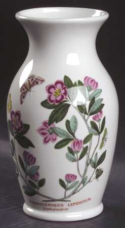 Botanic Garden 6" Tuscany Vase