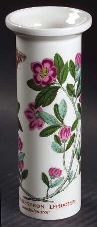 Botanic Garden 5" Serif Vase
