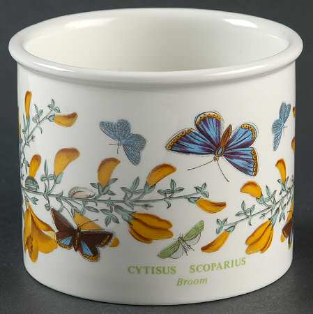 Botanic Garden 3" Planter Pot