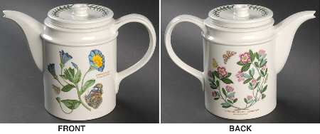 Botanic Garden 5.5 Cup Tea/Coffee Pot & Lid