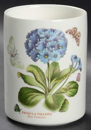 Botanic Garden 5" Storage Jar No Lid