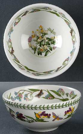 Botanic Garden 6" Salad Serving Bowl