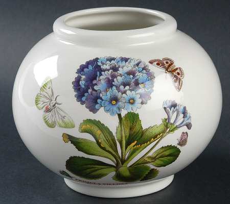 Botanic Garden 4" Globe Vase