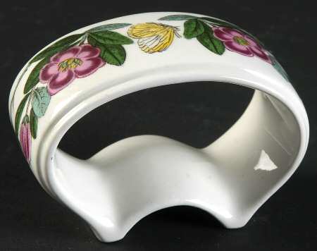 Botanic Garden Napkin Ring