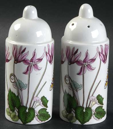 Botanic Garden Salt & Pepper Set