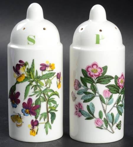 Botanic Garden Salt & Pepper Set