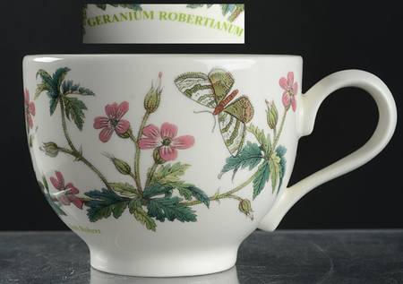 Botanic Garden Traditional Footed Cup