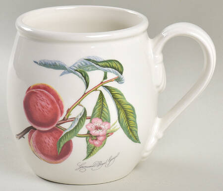 Pomona Delft Mug (Barrel Shape) by Portmeirion