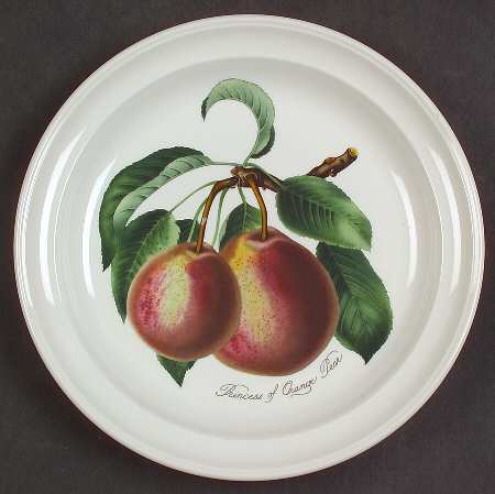 Pomona Bread & Butter Plate by Portmeirion