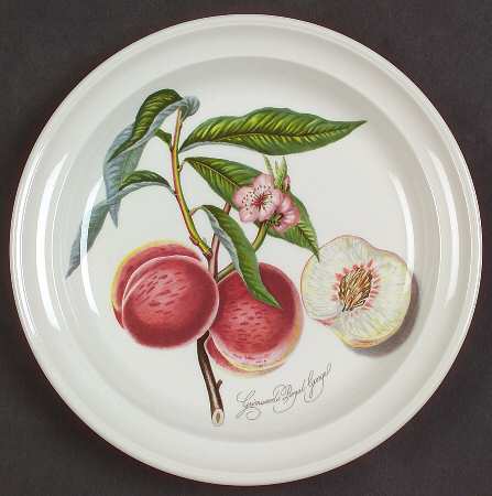 Pomona Bread & Butter Plate by Portmeirion