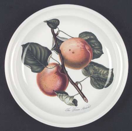 Pomona Salad Plate by Portmeirion