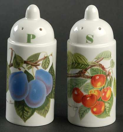Pomona Salt & Pepper Set by Portmeirion
