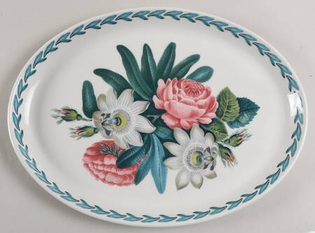 Rose &amp; Passion Flower by Portmeirion