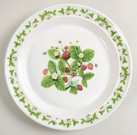 Summer Strawberries by Portmeirion