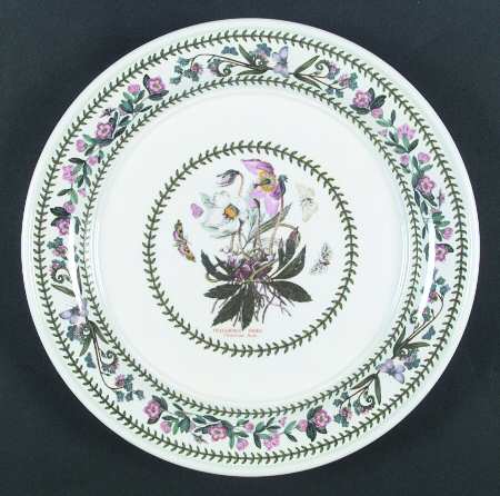 Variations Dinner Plate by Portmeirion