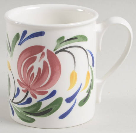 Welsh Dresser Breakfast Mug