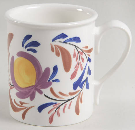 Welsh Dresser Breakfast Mug