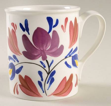 Welsh Dresser Breakfast Mug