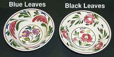 Welsh Dresser Rim Cereal Bowl