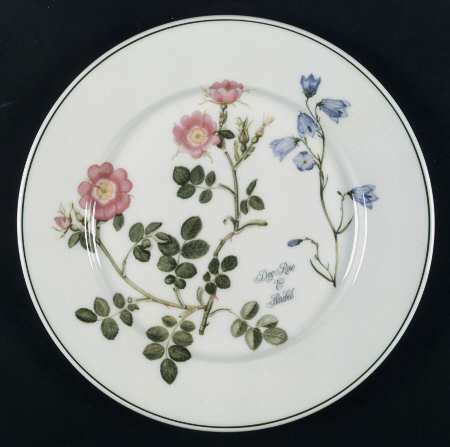 Welsh Wild Flowers by Portmeirion