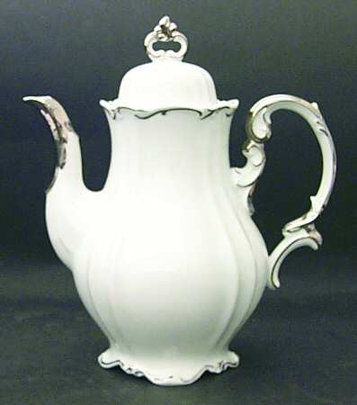 Princess Alexandria Coffee Pot & Lid