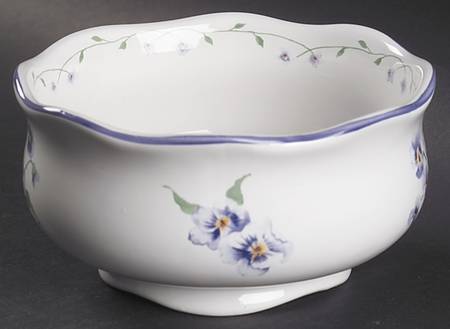 Edwina Coupe Cereal Bowl