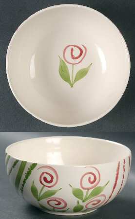 Primavera Coupe Cereal Bowl by Porta