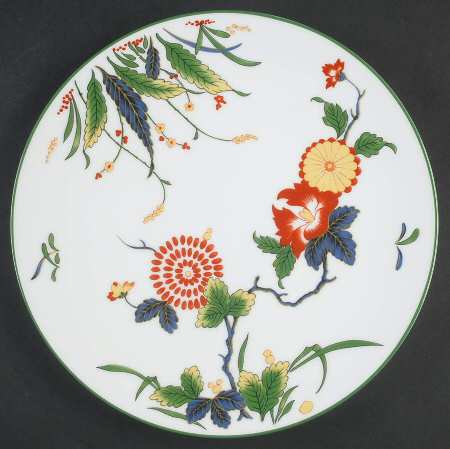 Tan Yu Coupe Dinner Plate