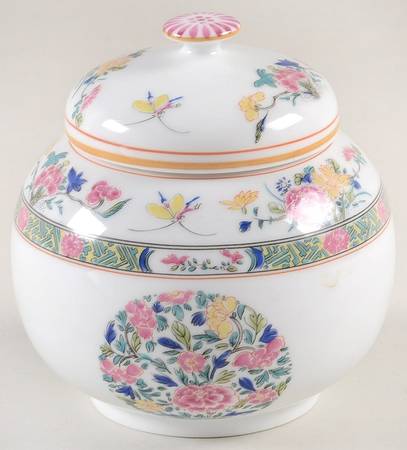 Tung Hai Sugar Bowl & Lid