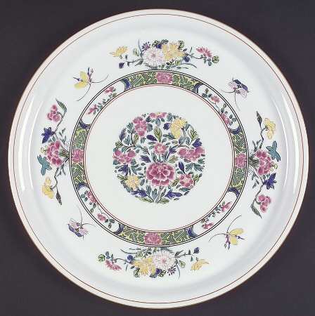 Tung Hai Cake Plate
