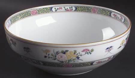 Tung Hai 10" Large Salad Serving Bowl