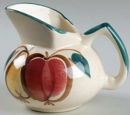Fruit Creamer