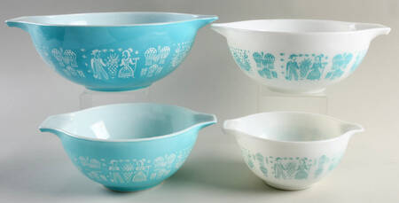 Butterprint Turquoise