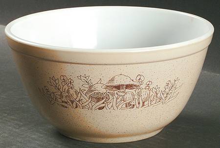 Forest Fancies 7" Mixing Bowl