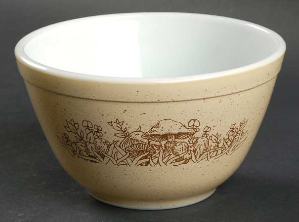 Forest Fancies 5" Mixing Bowl
