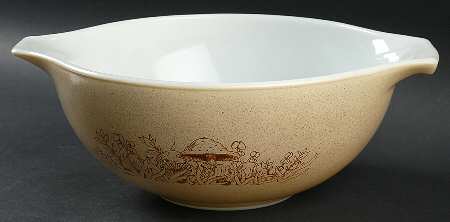 Forest Fancies 10" Cinderella Mixing Bowl
